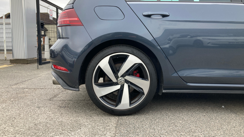 Volkswagen Golf 2.0 TSI GTI 5dr Petrol Hatchback